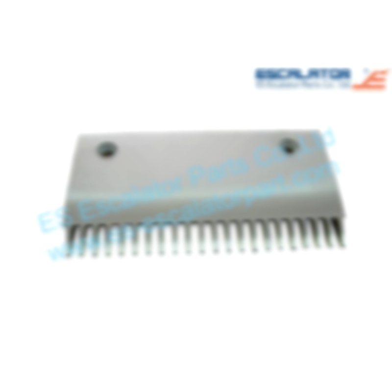 ES-SC013 Schindler Comb Plate SWE 9300 ES-SC013 Schindler Comb Plate SWE 9300