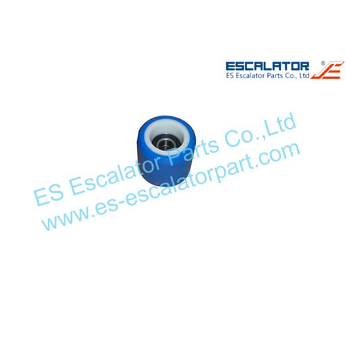 ES-OTP83 OTIS XIZIotis Handrail Roller, XAA290CZ, 6203 ES-OTP83 OTIS XIZIotis Handrail Roller, XAA290CZ, 6203