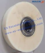XIZI OTIS XBA402ZC3 handrail guide track XIZI OTIS XBA402ZC3 handrail guide track
