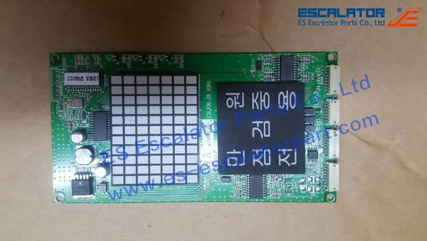 Thyssen Indicador CSLIOP-2R TLCPI-1A TLHIB-8A TLHPI-8A Thyssen Indicador CSLIOP-2R TLCPI-1A TLHIB-8A TLHPI-8A