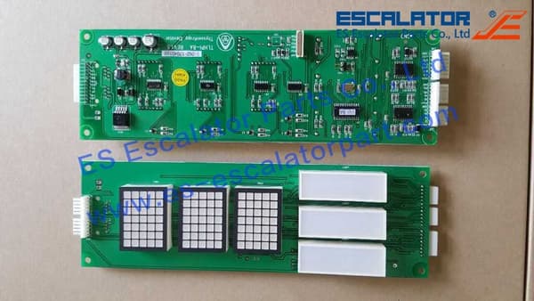 Thyssen Indicador CSLIOP-2R TLCPI-1A TLHIB-8A TLHPI-8A Thyssen Indicador CSLIOP-2R TLCPI-1A TLHIB-8A TLHPI-8A