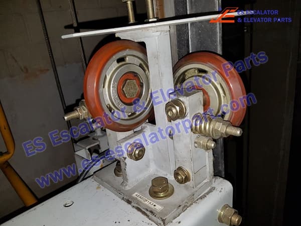 Traction machine AEA02B153 for Otis sigma elevator Traction machine AEA02B153 for Otis sigma elevator