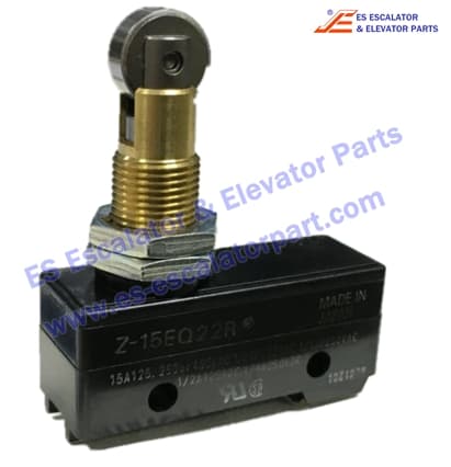 LG/SIGMA Escalator Part Z-15EQ22R/F Switch LG/SIGMA Escalator Part Z-15EQ22R/F Switch