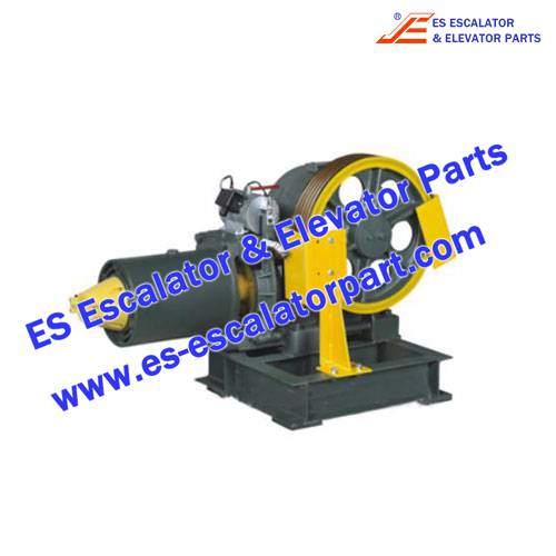 FYJ160 Elevator Toothed Traction Machine Use For Other