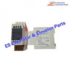Escalator MPD-A Upgrade relay