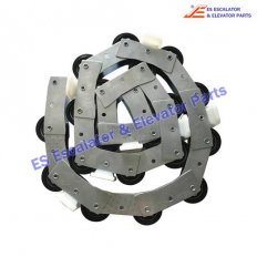 Escalator ES-34039790 Newell Roller Chain