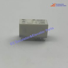 HF115F-A/115-2Z SBG Elevator Miniature High-Power Relay