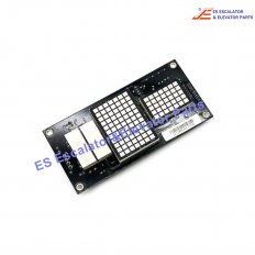 KLB-DCU-A1 Elevator PCB Board