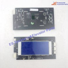 KLL-DV20CV12-5 Elevator PCB Board