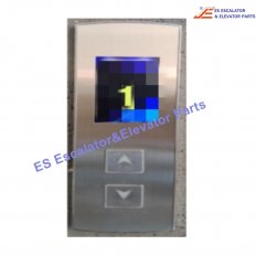 XAA25140ABX996A Elevator PCB Board