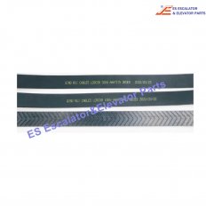 AAA717W1 Elevator Traction Belt