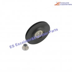 <b>KM602677G01 Elevator Diverting Pulley</b> <b>KM602677G01 Elevator Diverting Pulley</b>