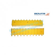 SPT0038000-02A Escalator Step Demarcation