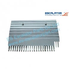 GO453D3 Comb Aluminum