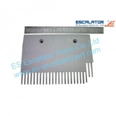 ES-OTP40 Comb Plate 606NCT