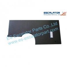 ES-KT064 RTV-HD Handrail Front Plate