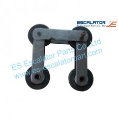 ES-KT051 Step Chain Lubrication free 13KV-SF