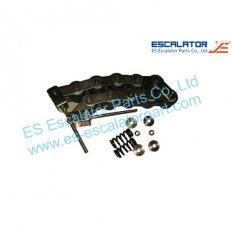 ES-OTP12 Handrail Roller Group