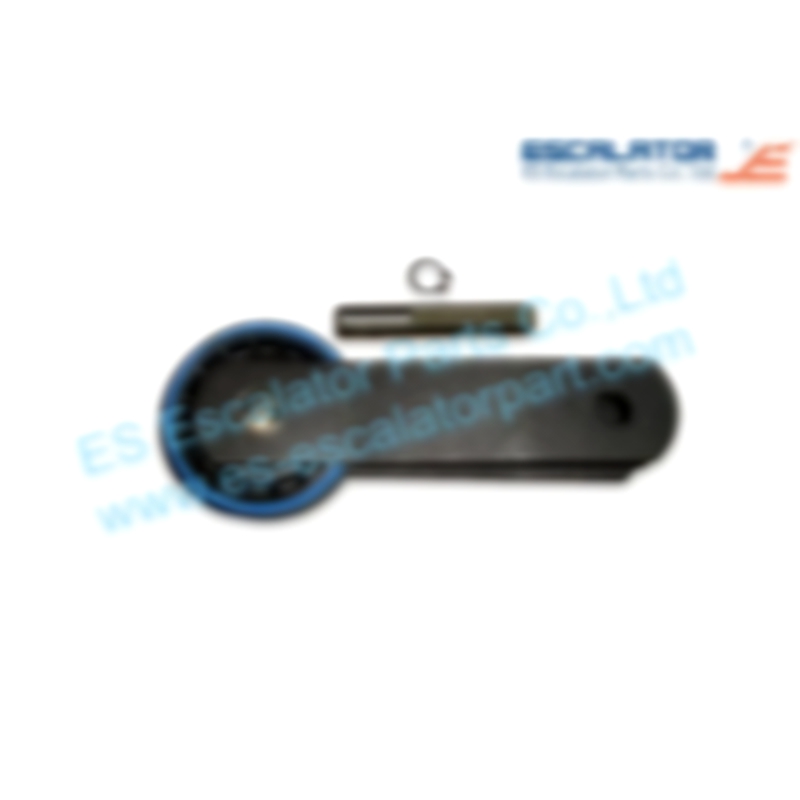 ES-SC033 Escalator Step Chain Link Use For 9300
