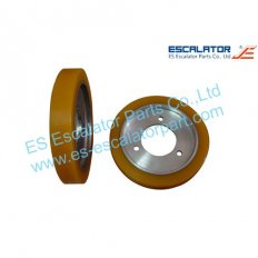 ES-C0007B Handrail drive sprocket