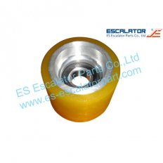 ES-C0008B Handrail Pully Roller 6204RZ