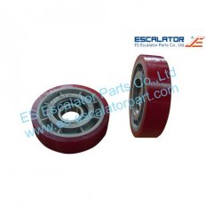 ES-C0009B Driver Roller 6206RS