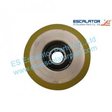 ES-C0014B Step Chain Roller 6202RZ