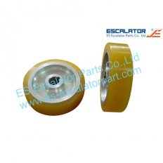 ES-C0016B Handrail Roller