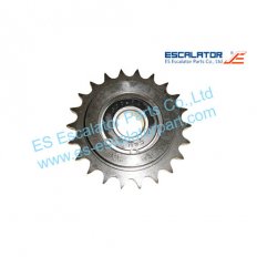 ES-MI0010 Gear 6204RZ