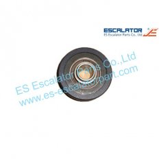 ES-OTP74 Step Chain Roller 6005RSR