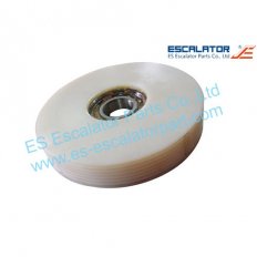 ES-OTP84 Handrail Roller XAA456C 6203