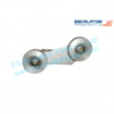 ES-SC050 9300 Handail Support Roller