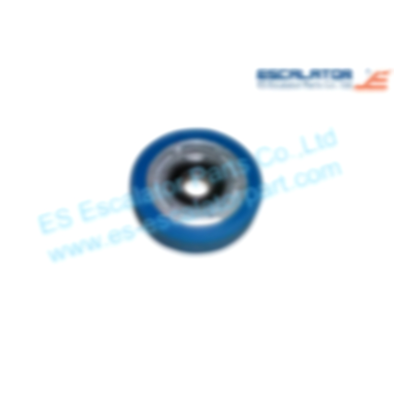 ES-SC060 Escalator Step Roller 100*25mm 6204 9700