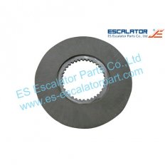 ES-MI0038 Brake Disk