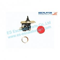 ES-HT059 Emergency Stop Switch