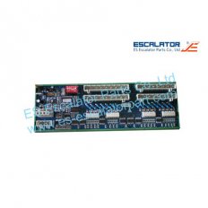 Elevator Parts GBA26503A1 RS4R PCB
