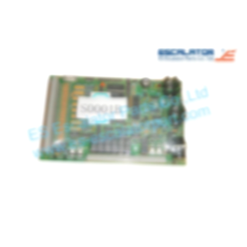 ES-SC074 387600 Escalator M-F PCB PF1.0