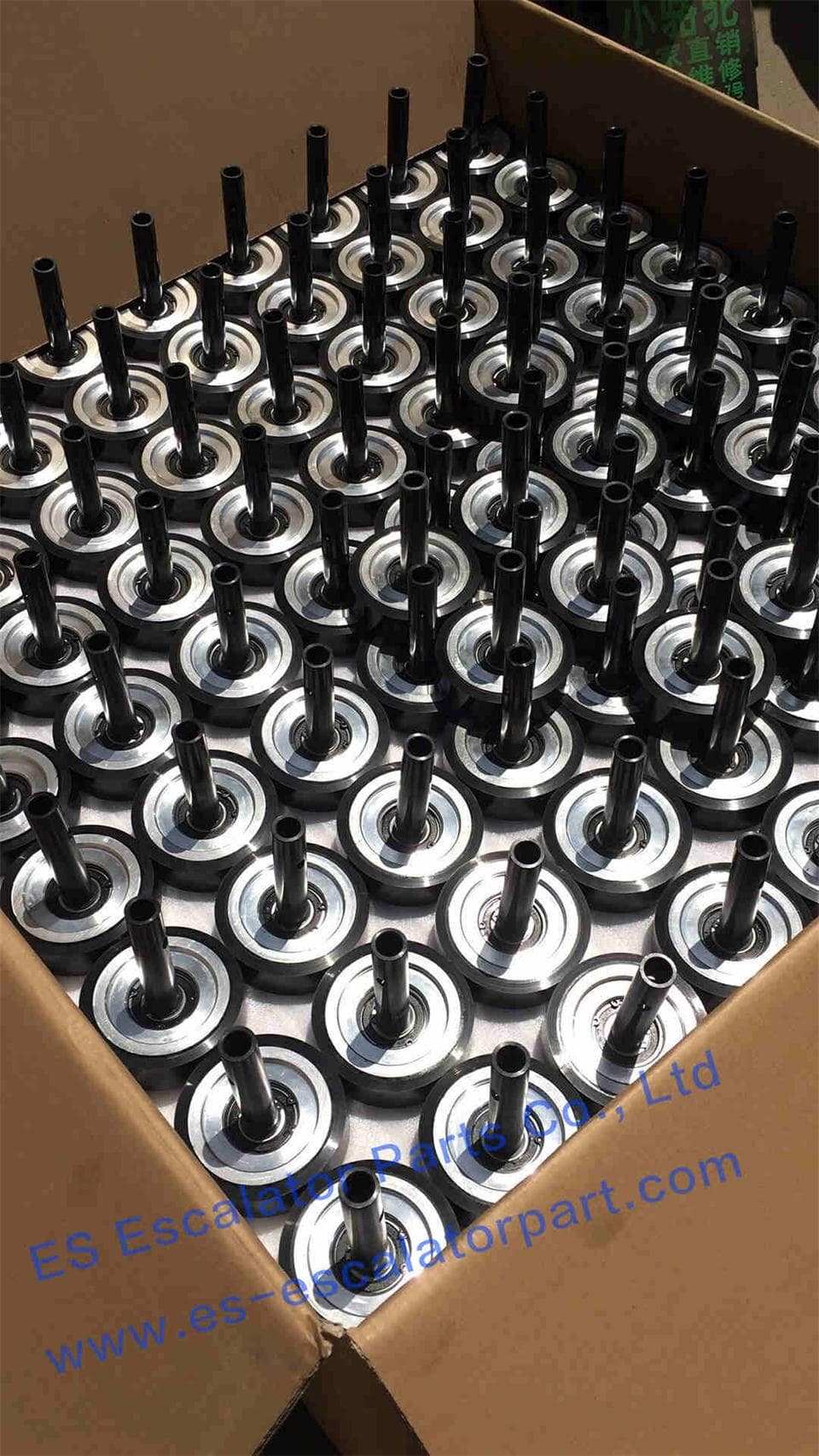 500pcs EHC roller deliver