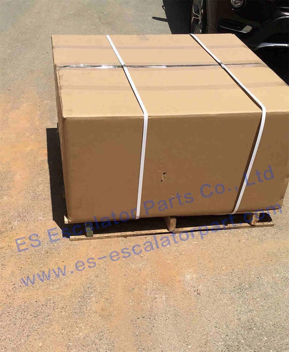 500pcs EHC roller deliver