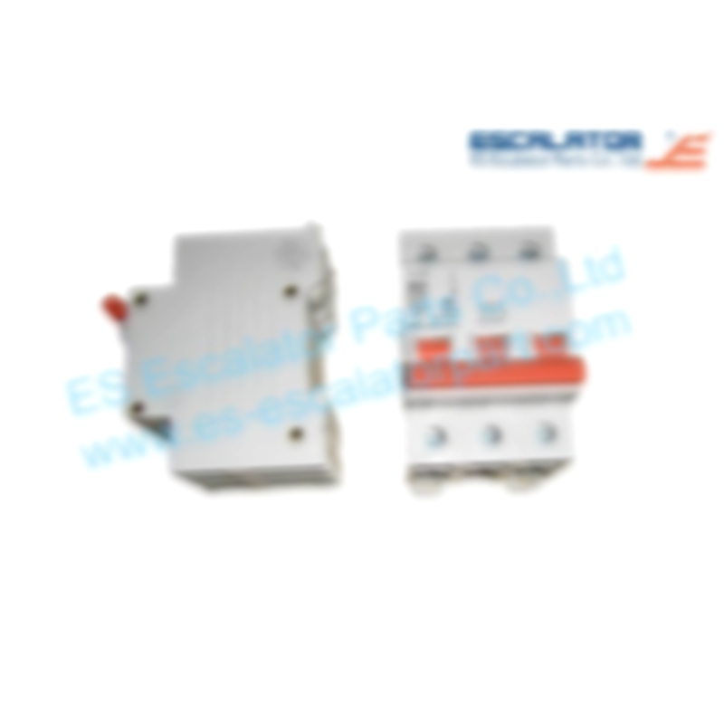 ES-SC104 BKN D16A Escalator Power Switch Use For Schindler