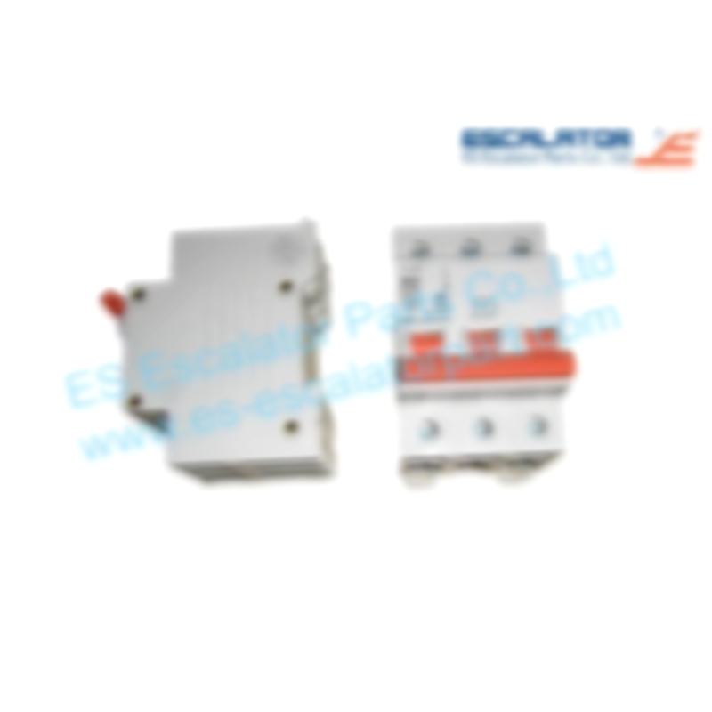 ES-SC104 BKN D16A Escalator Power Switch