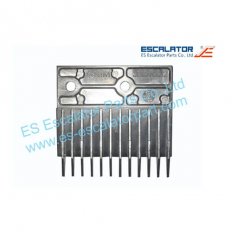 ES-D007A Comb Plate