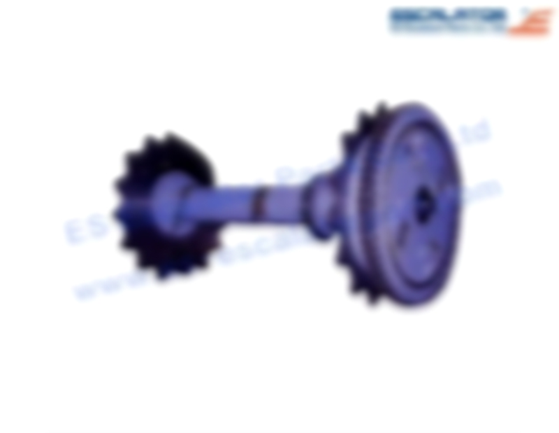 ES-SC384 SWK770022 Headshaft Assembly 1000