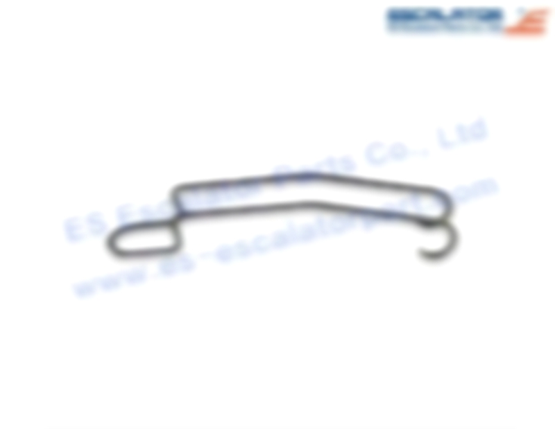 392124 Escalator Fixing Spring