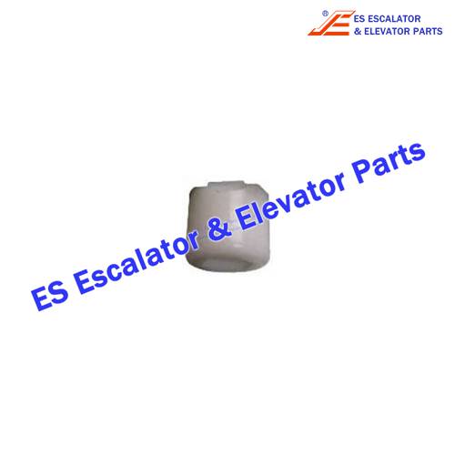 HRG0103-001 Escalator Guide Ivory(Φ32X31) Use For FUJITEC