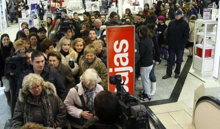 4 accidentes graves y 110 leves: las escaleras mecánicas sig