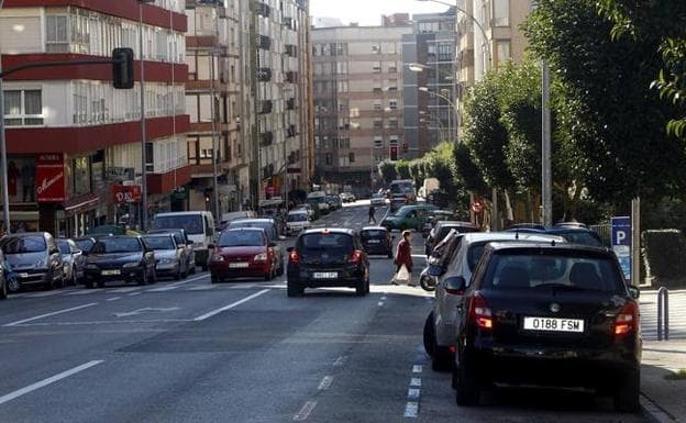 Unas escaleras mecánicas por la calle Valencia unirán Camil