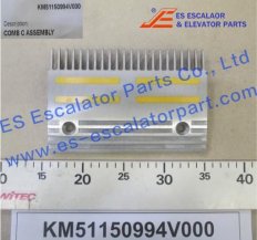 RTV Comb plate KM51150994V00