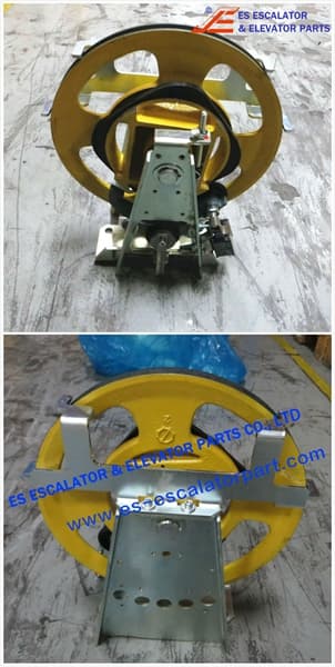Thyssenkrupp Governor 200409245 Thyssenkrupp Governor 200409245