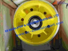 Rope Pulley Assy 200163378